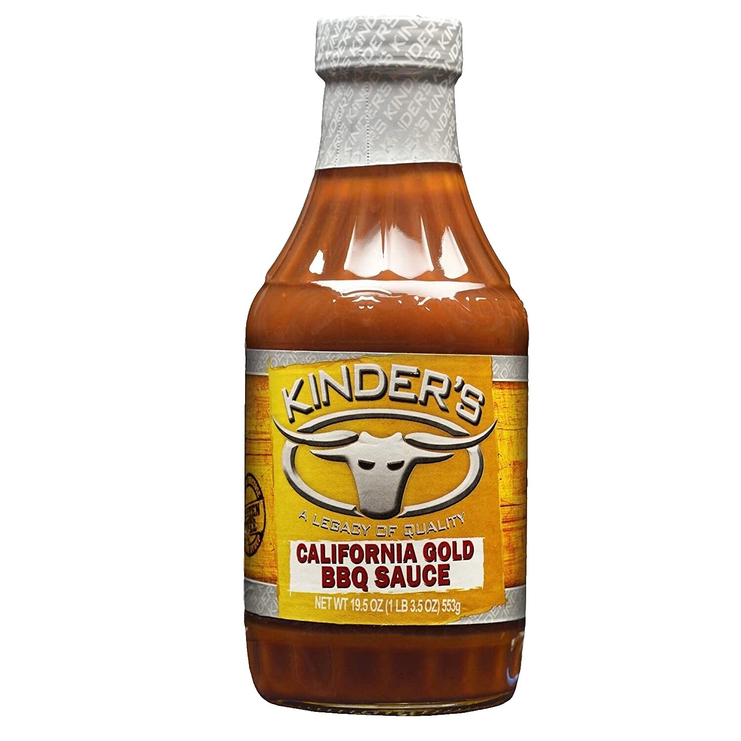 Salsas y condimentos libre de gluten