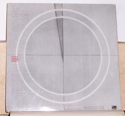 Foreigner - 4 - 1981 Vinyl LP Record Album | eBay