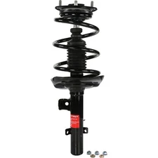 Monroe Front Passenger Right Suspension Strut and Coil Spring Assembly 172970