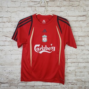 liverpool boys shirt