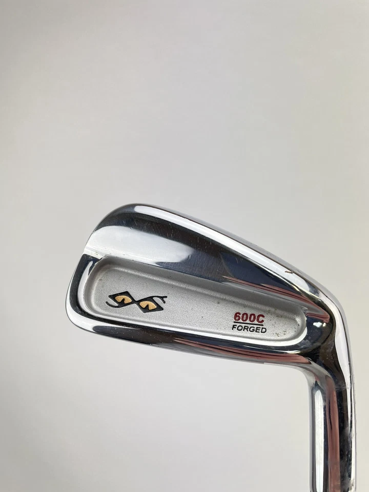 Snake Eyes 6 Iron 600c Forged DG X100 X Flex Steel / Right /+1” /New Grip /20469 - Image 2 of 4