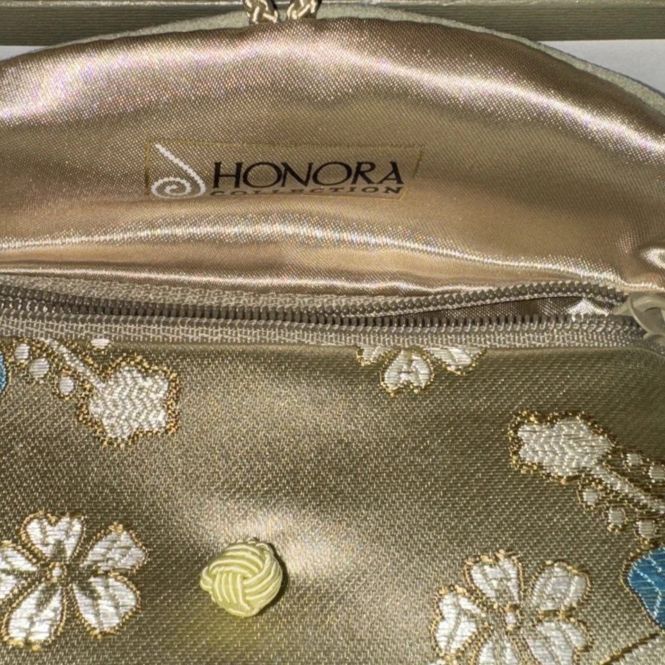 PULSERA HONORA PERLA CULTIVADA CUERDA BRONCE TRENZADO TALLA 6-3/4 A 7" AJUSTE Foto 4 de 4