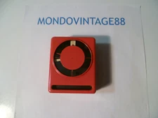 Sandwich Travel Alarm Desk Clock 1971 RICHARD SAPPER for RITZ ITALORA LEGGI INFO