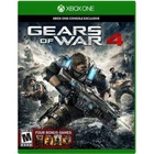 Gears of War 4 (Microsoft Xbox One, 2016) w/ Decals Complete | CIB SEE DESCRIPTI