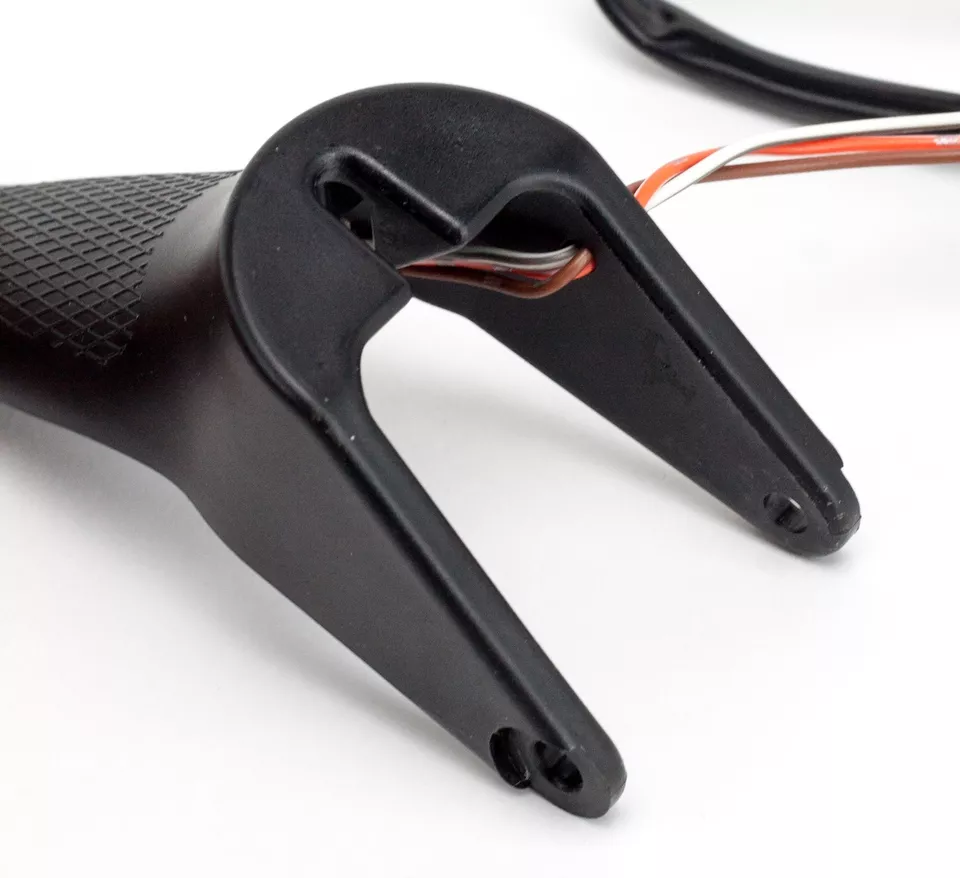 Polaris Switchback Assault 800, 2017-2020, palanca del acelerador/calentador de pulgar - 2010431 Foto 2 de 3