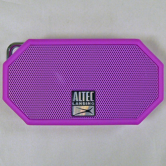 altec lansing mini h2o ii