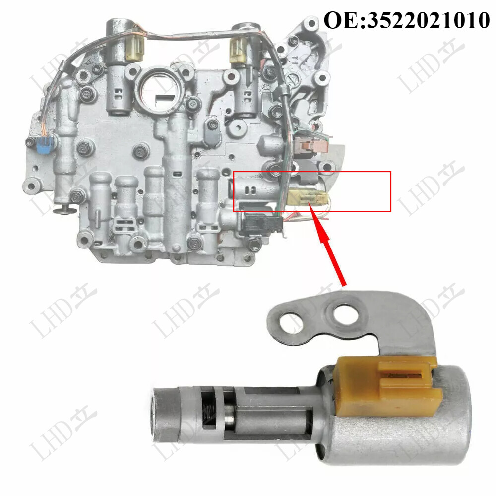 Transmission Shift Control Solenoid For Toyota Camry Highlander