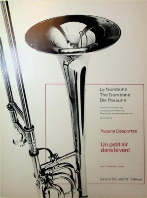The Trombone, Un Petit Air Dans La Vent