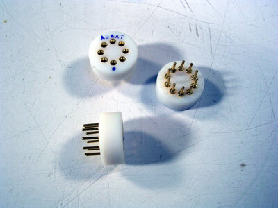 Sockets - Transistor Socket