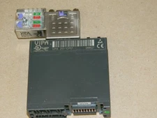 VIPA Module 253-1DP01 with VIPA 972-ODP10 LOT # 1