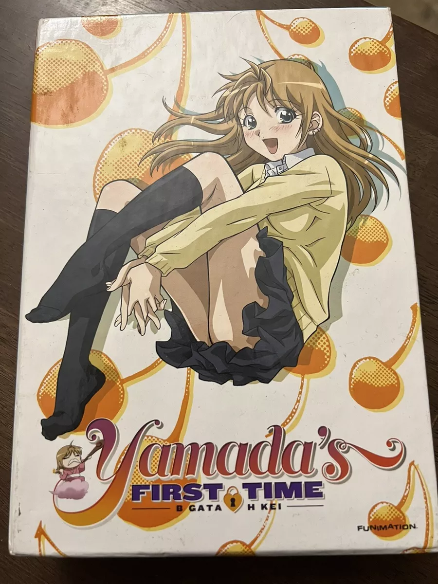 B Gata H Kei - Yamada's First Time: B Gata H Kei