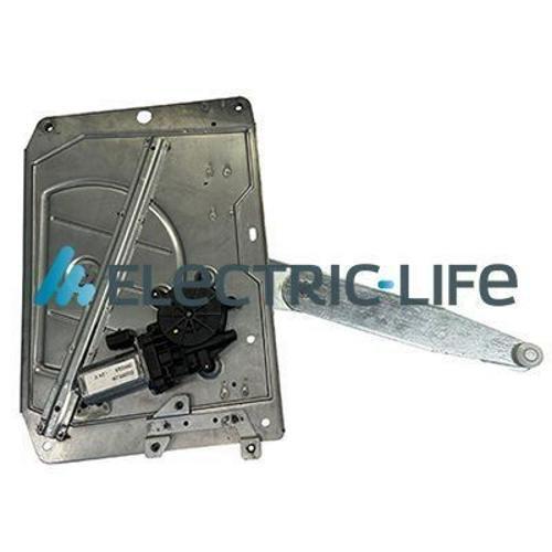Lève-vitre électrique Droit ELECTRIC LIFE ZR VK733 R Pour VW Eos (1F7, 1F8) - Sans Moteur - Neuf