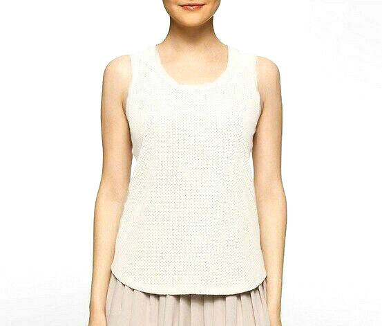 calvin klein shell top