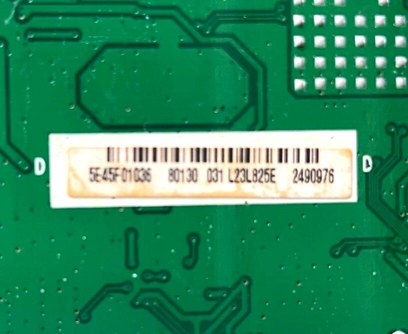 Acer VG270  monitor main board  - Image 4 of 4