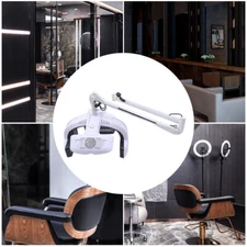 Salon Equipment Dryer Heater 1250w Wall Mount Hair Hood Dryer Adjustable Arm