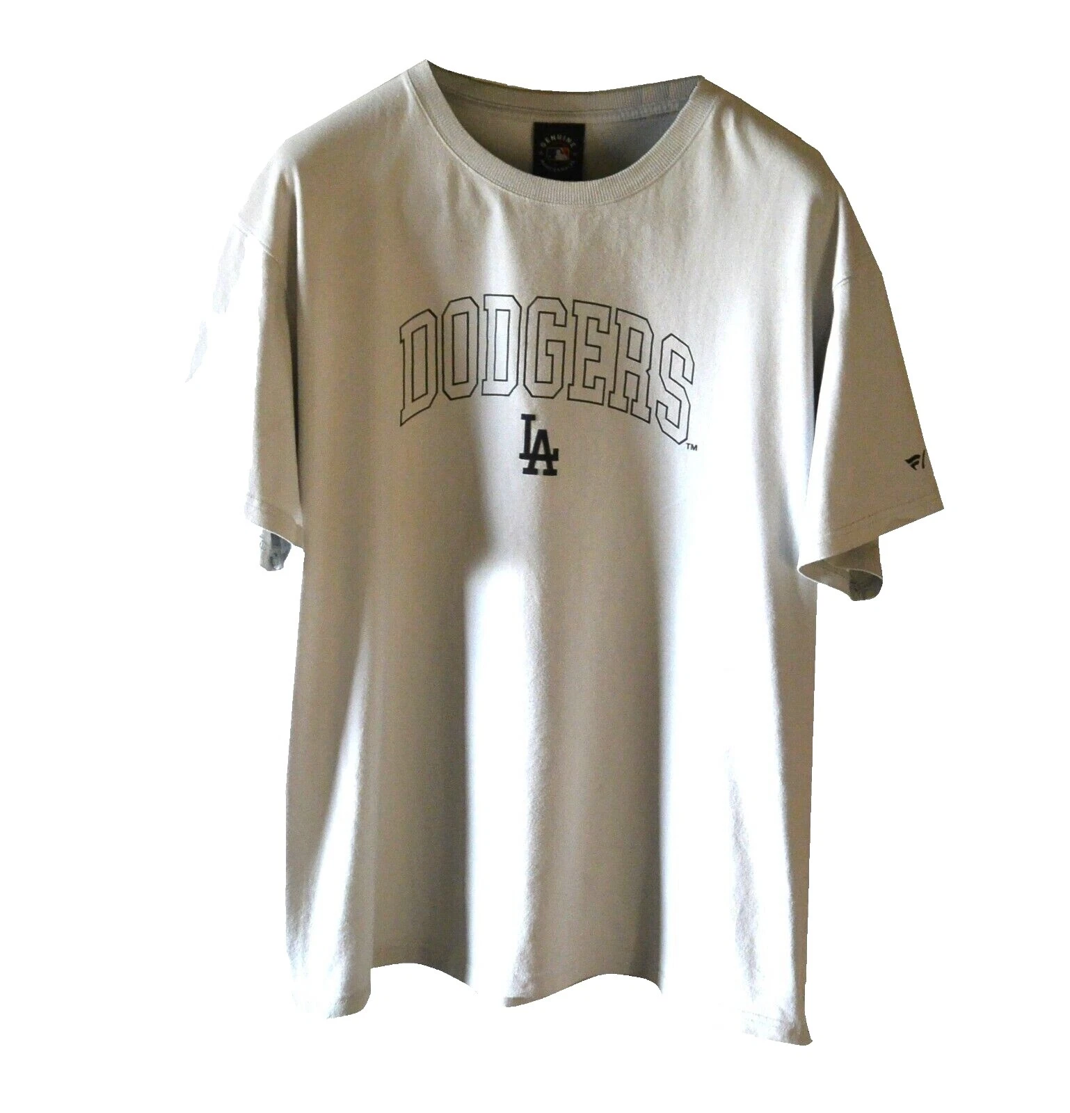 Tops Ropa Deportiva para Hombres Algodón MLB