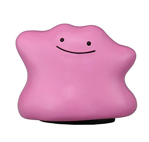 Figuras de acción Pokemon Metamon Asia Takara Tomy Moncolle cartas MC EX   Foto 2 de 4