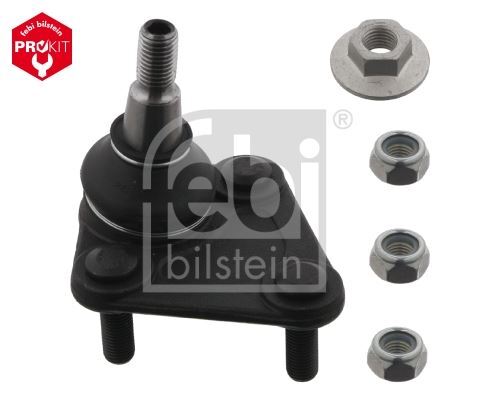 Rotule de suspension avant droit premium en acier haute résistance pour Audi TT 1.8 T et S3