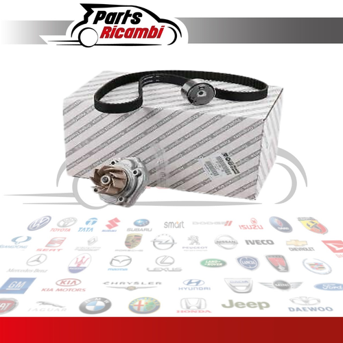 Kit Distribución + Bomba Agua Para Fiat Punto / Panda 1.1 1.2 8v (1993-1999) - Nuevo