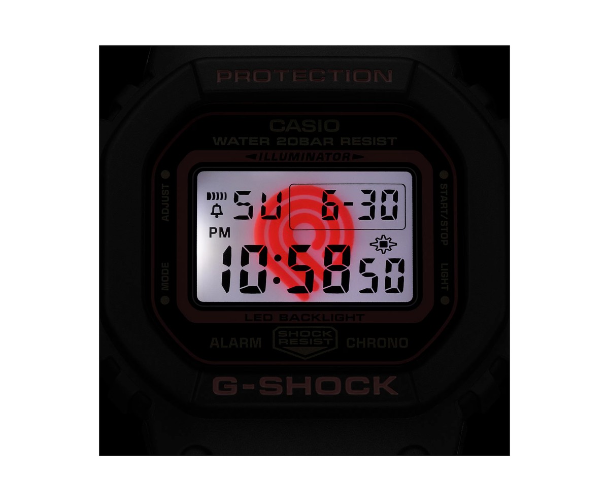 時計 G-SHOCK DW-5600KH-1JR Kelvin Hoefler Kelvin Hoefler ✕ G-SHOCK ✕ Powell Peralta DW-5600KH