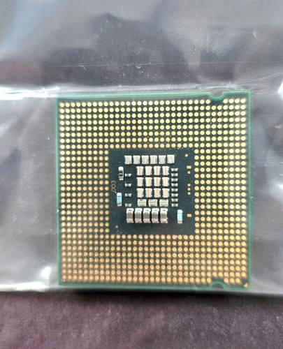 INTEL E8400 CORE 2 DUE PROCESSOR SLB9J MALAY 3.00 GHz 6M 1333MHz SOCKET LGA 775 - Picture 2 of 3