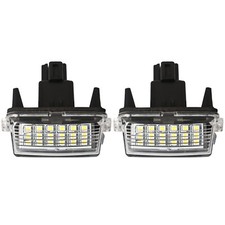 LED Kennzeichenbeleuchtung Licht E-Zulassung ...