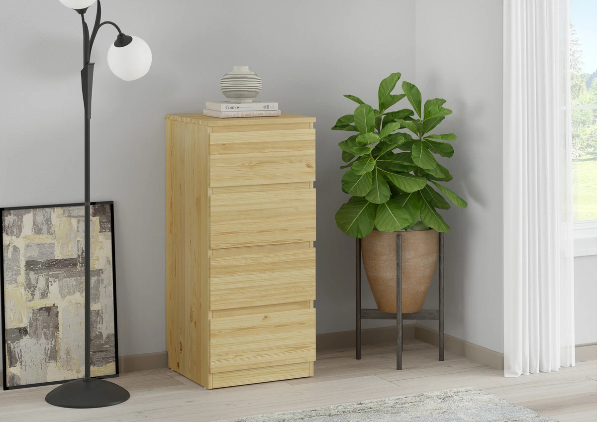 Tavolino da Salotto 100x50x41 cm in Pino Massiccio - Offerta vidaXL