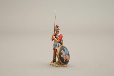 THOMAS GUNN SPA004D - Spartan Sentry (Griffon) bemalt Metall bemalt Metall
