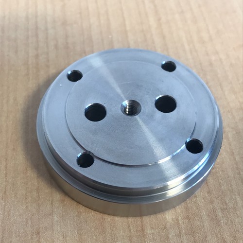 Gaggia Classic Upgrade Group Shower Holder/Diffuser Stainless Steel (DY0036/AS) - Picture 6 of 8