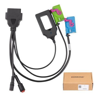 GODIAG GT112 K-Line Cable Work for Obdstar/ Lonsdor/VVDI2/ Key Tool Plus/ AVDI