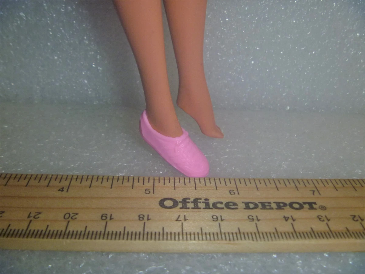 Barbie doll on sale shoes for sale