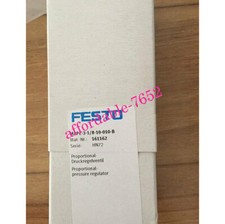 NEW FESTO MPPE-3-1/8-10-010-B 161162 Proportional Valve FedEx or DHL or UPS