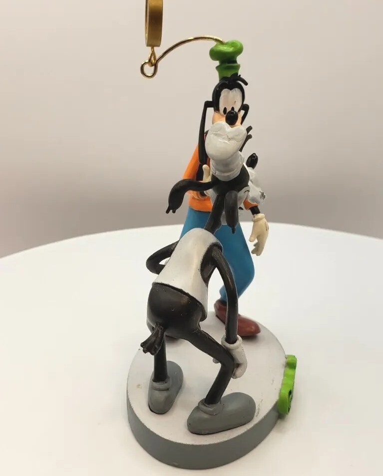 Disney Sketchbook Goofy Legacy 90Th Anniversary Ornament | eBay