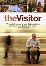The Visitor (DVD, 2008) - Very Good