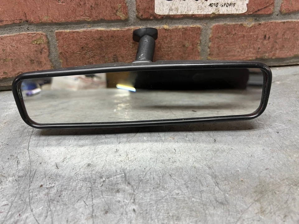 Внутреннее зеркало заднего вида 91-99 Dodge Stealth Mitsubishi 3000GT - Изображение 3 из 4