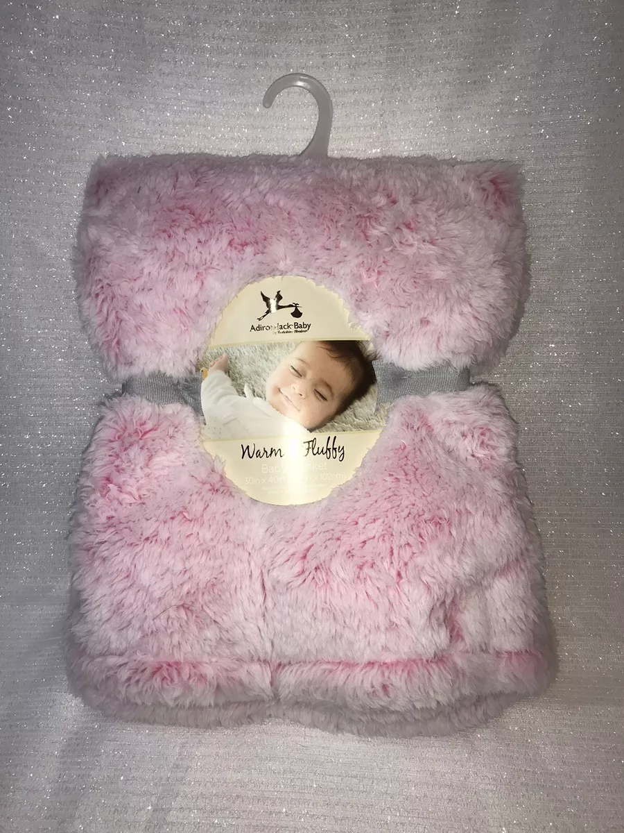 Adirondack baby blanket warm and fluffy new arrivals