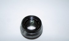 WOLLENSAK f4.5 Enlarging VELOSTIGMAT 3-1/2" Focus LENS Good Shape