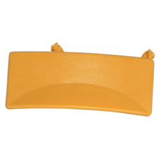 Vorwerk folletto ricambi gancio di chiusura apertura sacca portasacchetti vk121