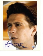 GARY OLDMAN Hand Signed In Person AUTOGRAPH *JFK* Movie Legend RARE BAS COA�