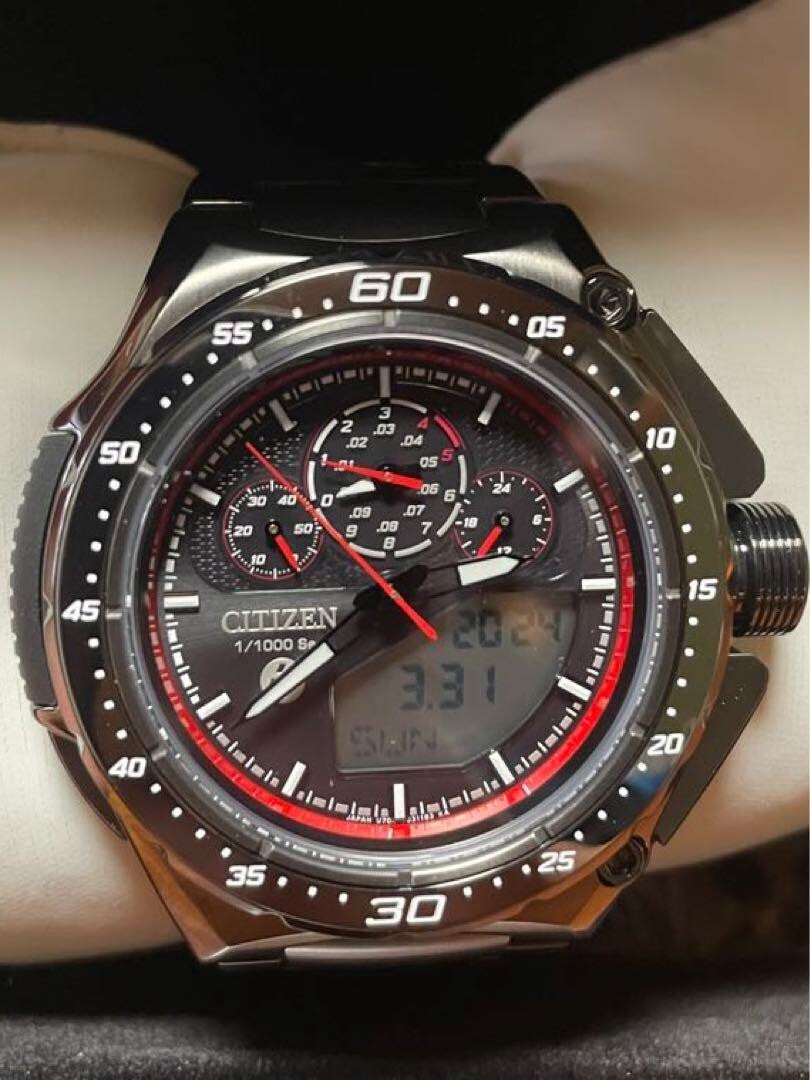 Citizen TOYOTA86 Collaboration Watch 38683 for sale online | eBay