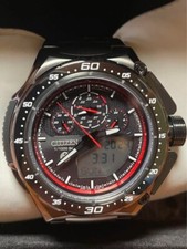 Citizen TOYOTA86 Collaboration Watch 38683 for sale online | eBay