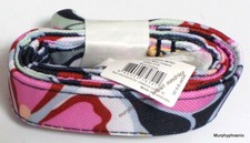 Vera Bradley Lighten Up Wide Lanyard Mod Paisley NWT MSRP 19 28182