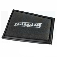 Filtro de aire panel de espuma RamAir para Renault Megane Mk3 2.0 16v TCE RS 11-