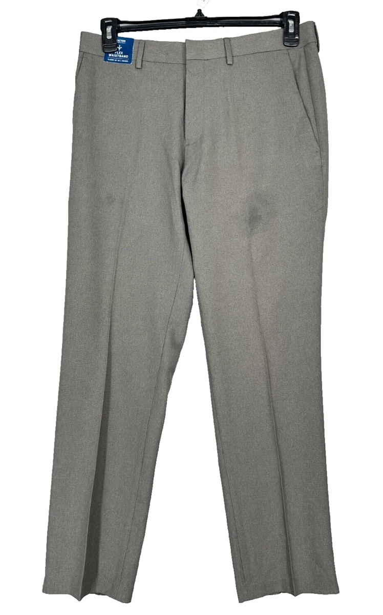 Kenneth Cole Reaction Slim Formal Pants for Men for sale | eBay