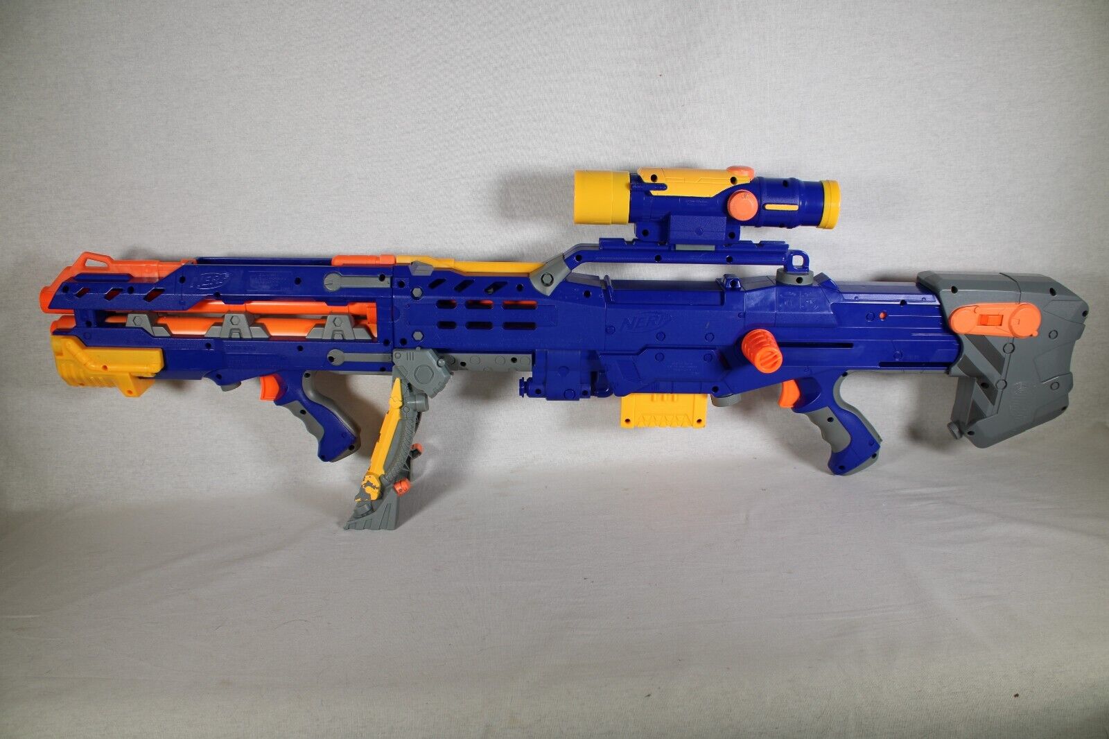 Nerf Longshot Sniper 