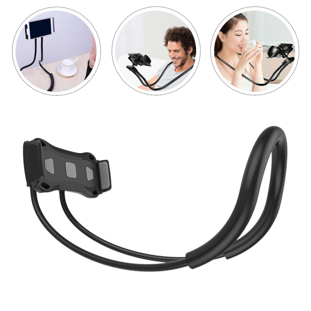 Adjustable Angle Height Universal Cell Phone Desk Stand Holder-image