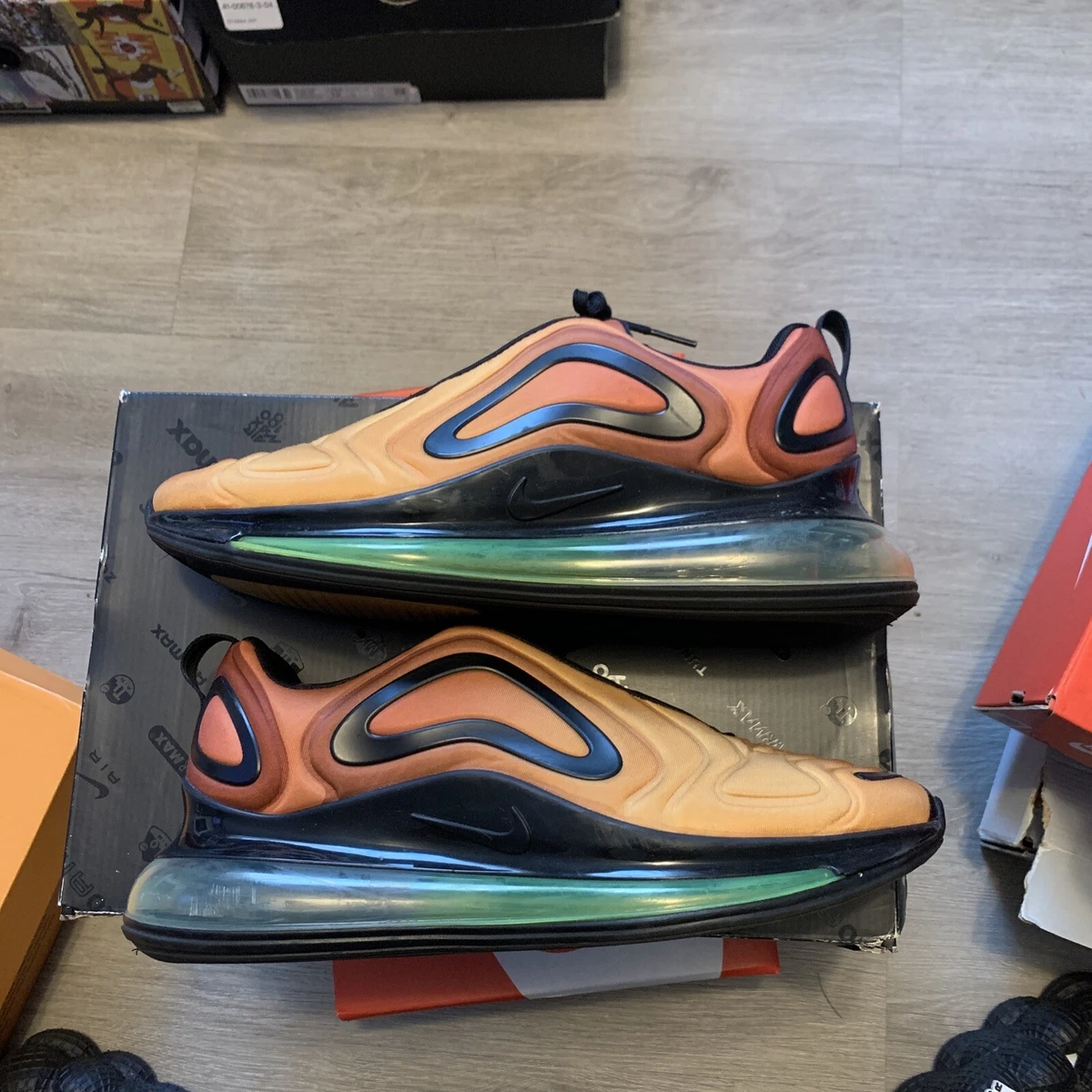 Nike air max 720 sunset release date top