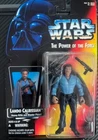 Star Wars Action Figure Lando Calrissian  Power of the Force 1995 Kenner