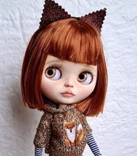 Blythe doll custom OOAK