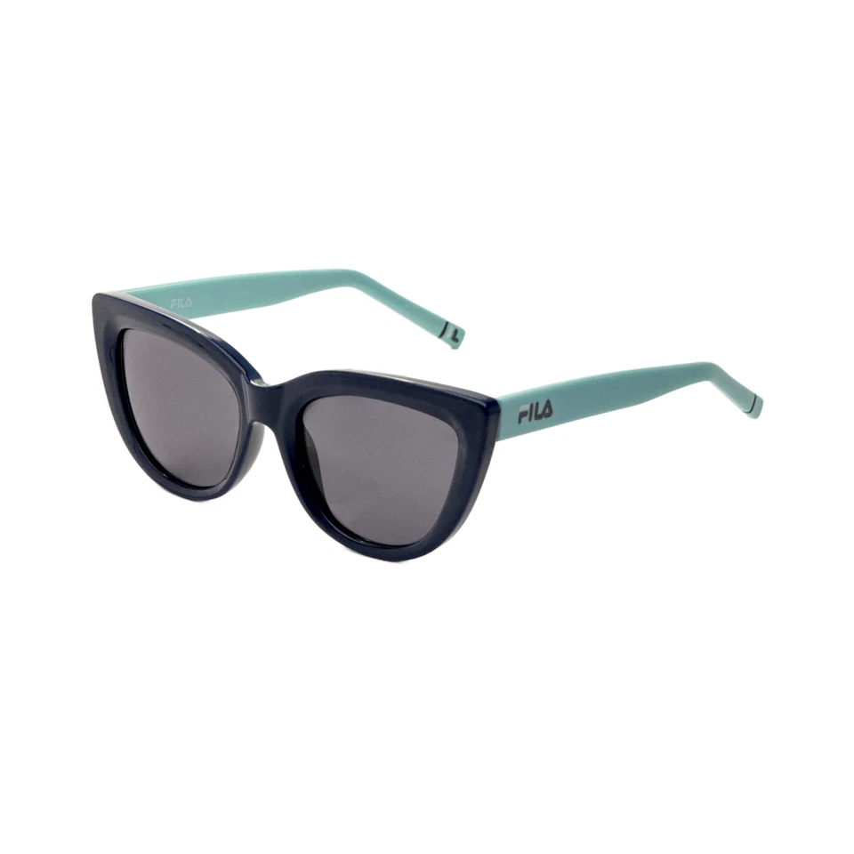 Gafas de sol Fila para mujer 55 mm verde marino SFI282-5507NS